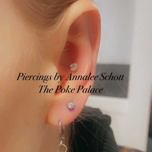 Explore men's family sleeve tattoo ideas, creative tattoo ideas in Sheridan, available at The Poke Palace