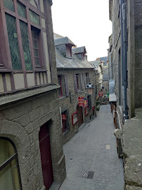 Extérieur du Restaurant La Vieille Auberge à Le Mont-Saint-Michel - n°6