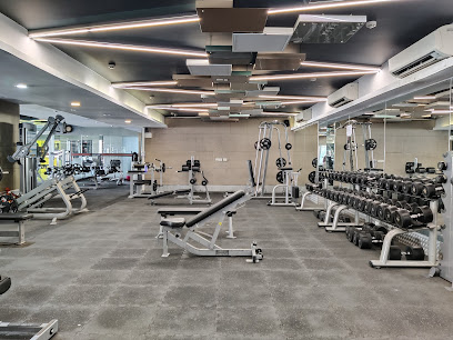 Fitmap Banjarahills | Best Gym in Hyderabad - 4th Floor, Jyoti Majestic, Road No. 2, Banjara Hills, Hyderabad, Telangana 500034, India