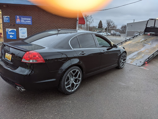 Auto Body Shop «Maaco Collision Repair & Auto Painting», reviews and photos, 10669 Northend Ave, Ferndale, MI 48220, USA