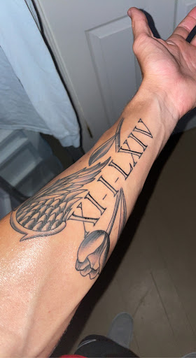 Tattoo Shop «Psychotic Ink», reviews and photos, 432 Poinsettia Ave # 1, Clearwater, FL 33767, USA