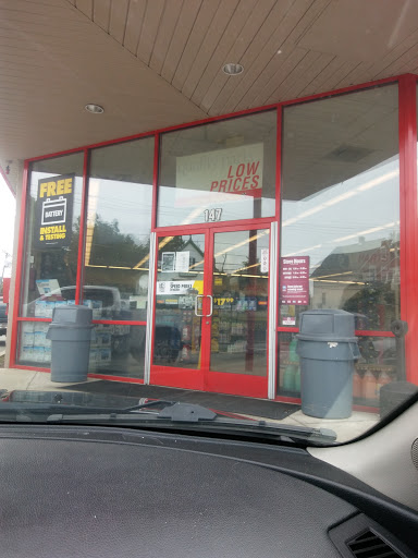 Auto Parts Store «Advance Auto Parts», reviews and photos, 147 Brockton Ave, Abington, MA 02351, USA