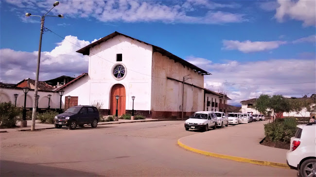 Iglesia del Señor de Burgos - Chachapoyas