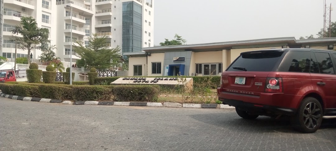 Banana Island Security Check Point