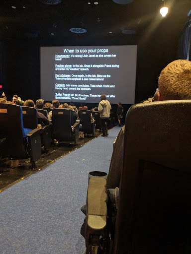 Movie Theater «Dundee Theatre», reviews and photos, 4952 Dodge St, Omaha, NE 68132, USA