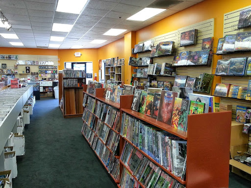 Comic Book Store «Titan Games & Comics», reviews and photos, 2512 Cobb Pkwy SE, Smyrna, GA 30080, USA