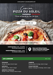 Photos du propriétaire du Pizzas à emporter Camion Pizza du Soleil à Solliès-Pont - n°2