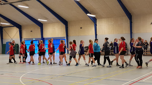 Kværs Hallen in Gråsten, Gråsten