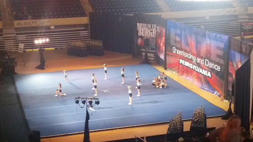 Arena «Petersen Events Center», reviews and photos, 3719 Terrace St, Pittsburgh, PA 15261, USA