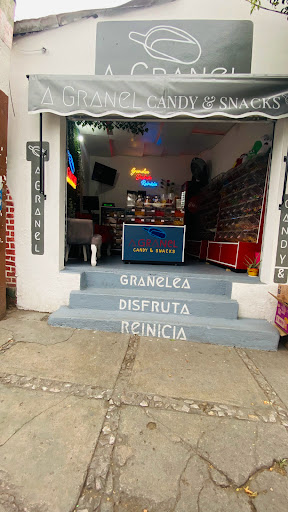 A granel Candy & Snacks en Jiutepec