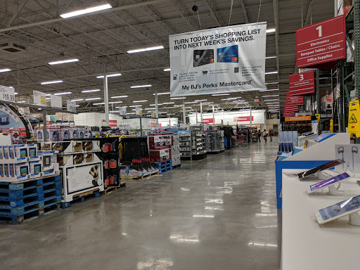 Warehouse club «BJ’s Wholesale Club», reviews and photos, 555 Universal Dr, North Haven, CT 06473, USA