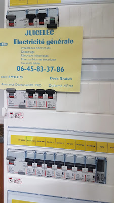 JUICELEC Électricité général à Violaines