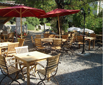 Atmosphère du Restaurant La Granja delh Gourmandas à Balazuc - n°1