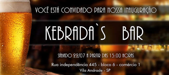 Avaliações sobre Kebrada's Bar em São Paulo - Bar