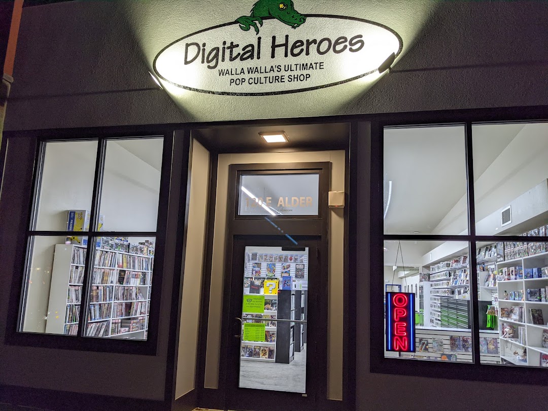Digital Heroes