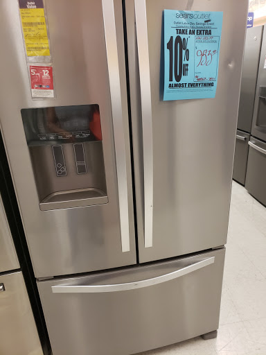 Appliance Store «Sears Outlet», reviews and photos, 6235 N Davis Hwy #101, Pensacola, FL 32504, USA