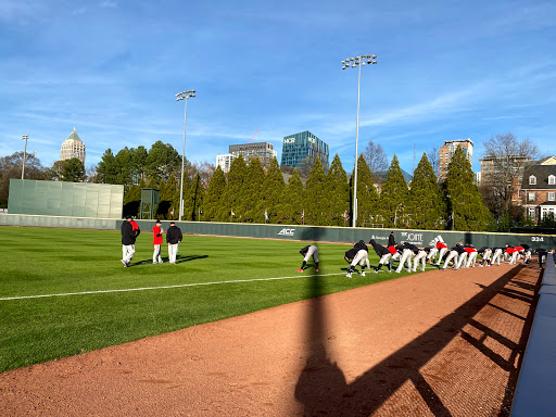 Stadium «Russ Chandler Stadium», reviews and photos, 255 5th St NE, Atlanta, GA 30308, USA