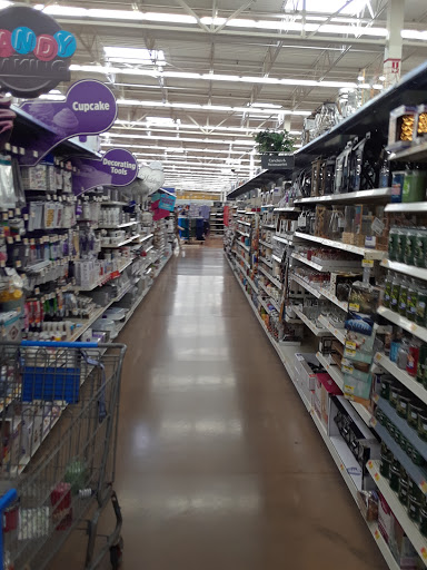 Department Store «Walmart Supercenter», reviews and photos, 1470 S Court St, Circleville, OH 43113, USA