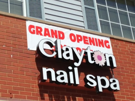 Clayton Nail Spa