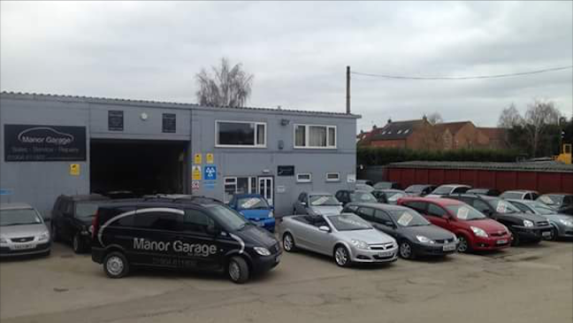 Reviews of Manor Garage in York - Car dealer