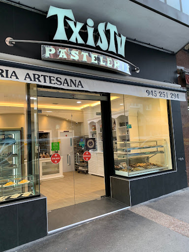 Pastelería Txistu