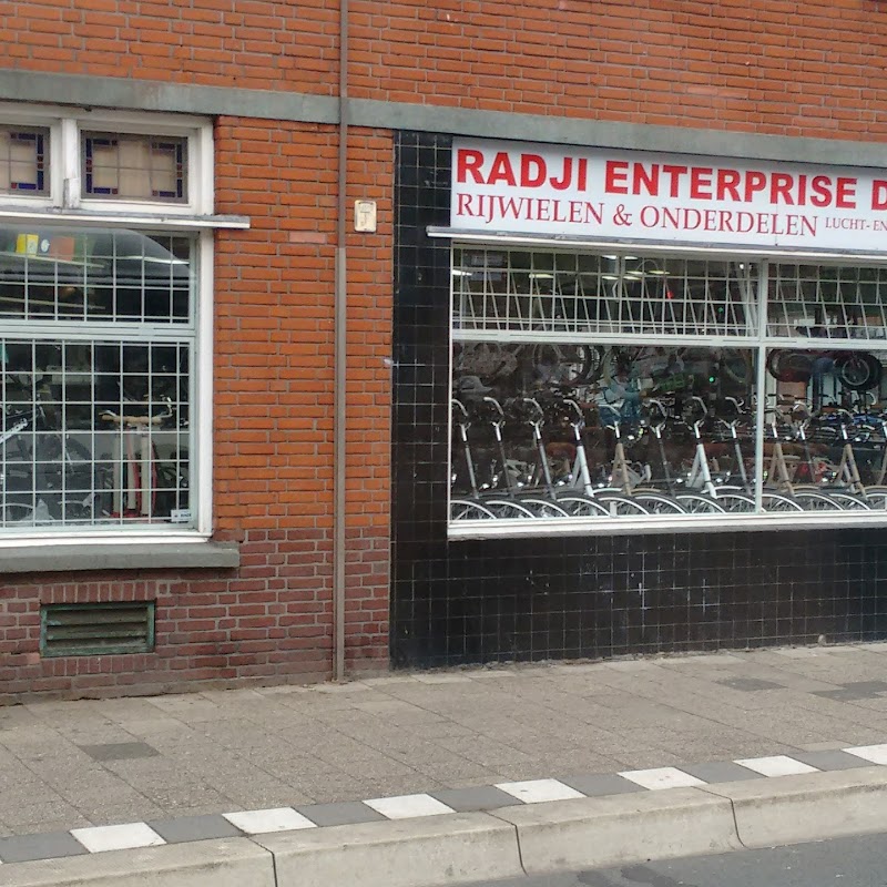 Radji Enterprise 'De Tweewieler'