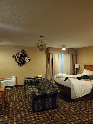 Hotel «Clarion Inn And Summit Center», reviews and photos, 852 N Gloster St, Tupelo, MS 38804, USA