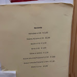 Photo n°9 de l'avis de Harald.i fait le 19/05/2023 à 19:04 sur le  Osteria Exedra à Scorrano