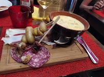 Raclette du Restaurant La Table du Berger à Les Avanchers-Valmorel - n°12