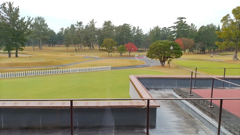 広島カンツリー倶楽部 八本松コース