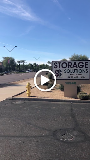 Self-Storage Facility «Palm Valley Storage Solutions», reviews and photos, 13246 W McDowell Rd, Goodyear, AZ 85395, USA