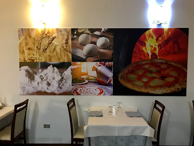 Ristorante Pizzeria Il Giglio Via Giuseppe di Vittorio, 10A, 21029 Vergiate VA, Italia