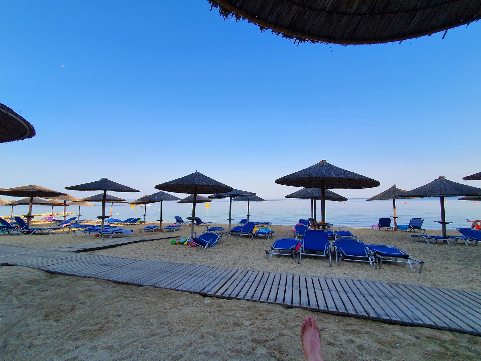 Marmaras beach III的照片 - 受到放松专家欢迎的热门地点