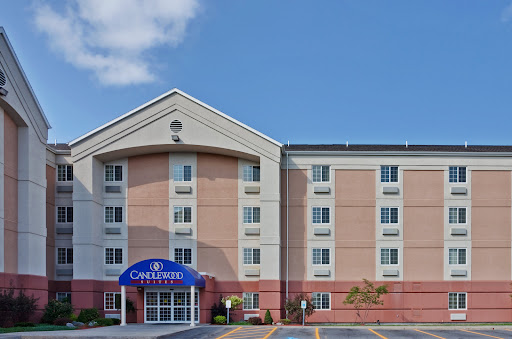 Candlewood Suites Syracuse-Airport, an IHG Hotel image 1