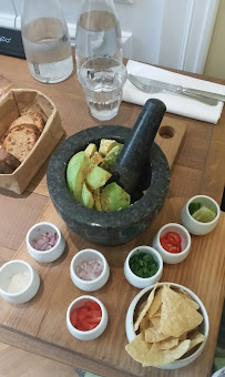 Guacamole du Restaurant Jòia à Paris - n°4