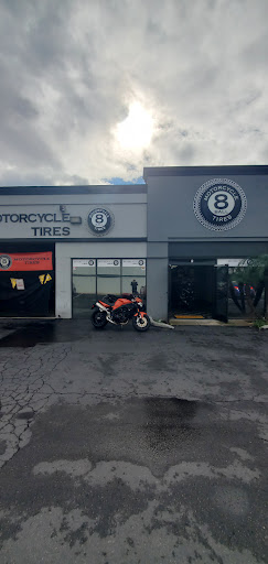 8 Ball Motorcycle Tires of Escondido image