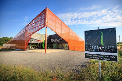 Domaine Sylvaine et Alain Normand à La Roche-Vineuse