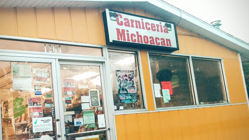 Mexican Grocery Store «Carniceria Michoacan», reviews and photos, 1264 E Chicago Rd, Sturgis, MI 49091, USA