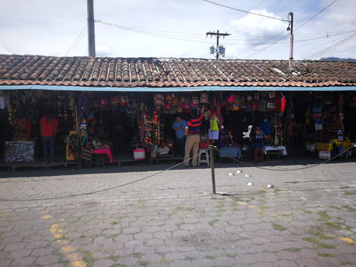 Antigua Guatemala market