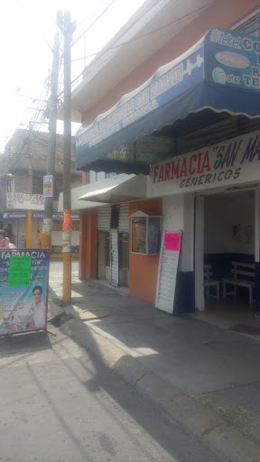 Farmacia de genéricos San Martín