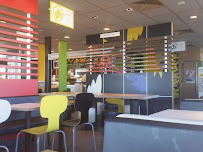 Atmosphère du Restauration rapide McDonald's à Val de Briey - n°14