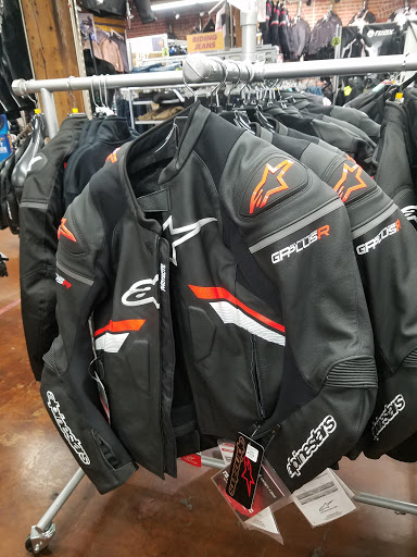 Motorcycle Parts Store «Cycle Gear», reviews and photos, 1500 Harrison St, San Francisco, CA 94103, USA