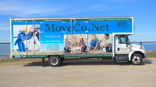 Moving and Storage Service «MoveCo.net», reviews and photos, 1596 N Mill St #135, Lewisville, TX 75057, USA