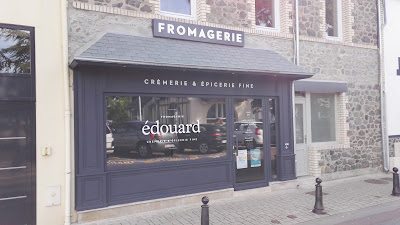 Fromagerie Edouard à Agon-Coutainville