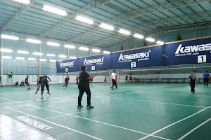 Dewan Badminton Kawasaki image