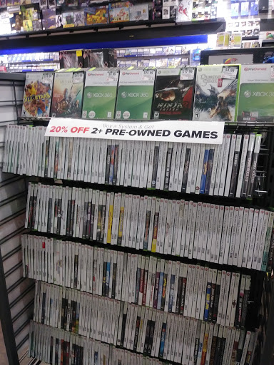 Video Game Store «GameStop», reviews and photos, 90-15 Queens Blvd #1105, Elmhurst, NY 11373, USA