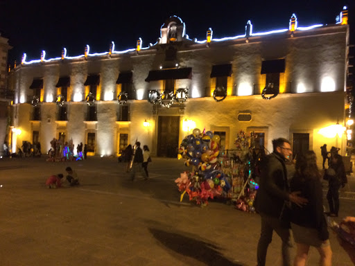 Downtown Queretaro