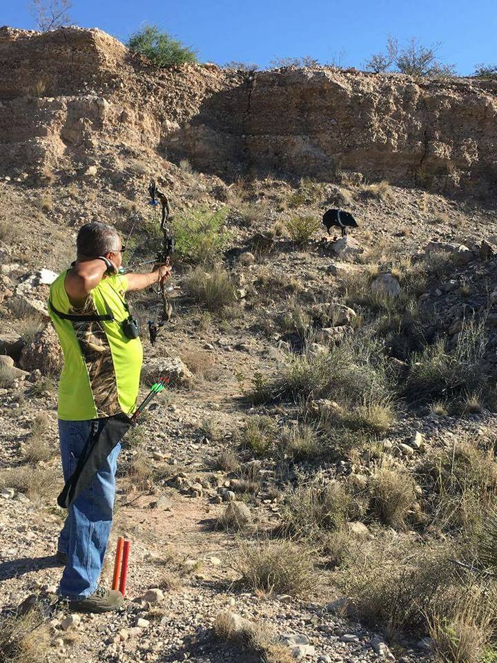 Desert Archers Of El Paso