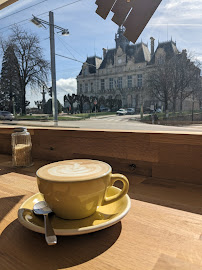 Plats et boissons du Café CHONCOTE à Limoges - n°4