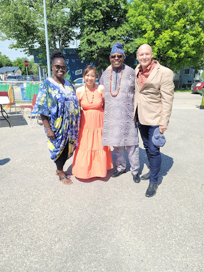 Afro Caribbean Association of Manitoba Incorp